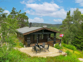 Holiday Home Fjellidyll - TEM001